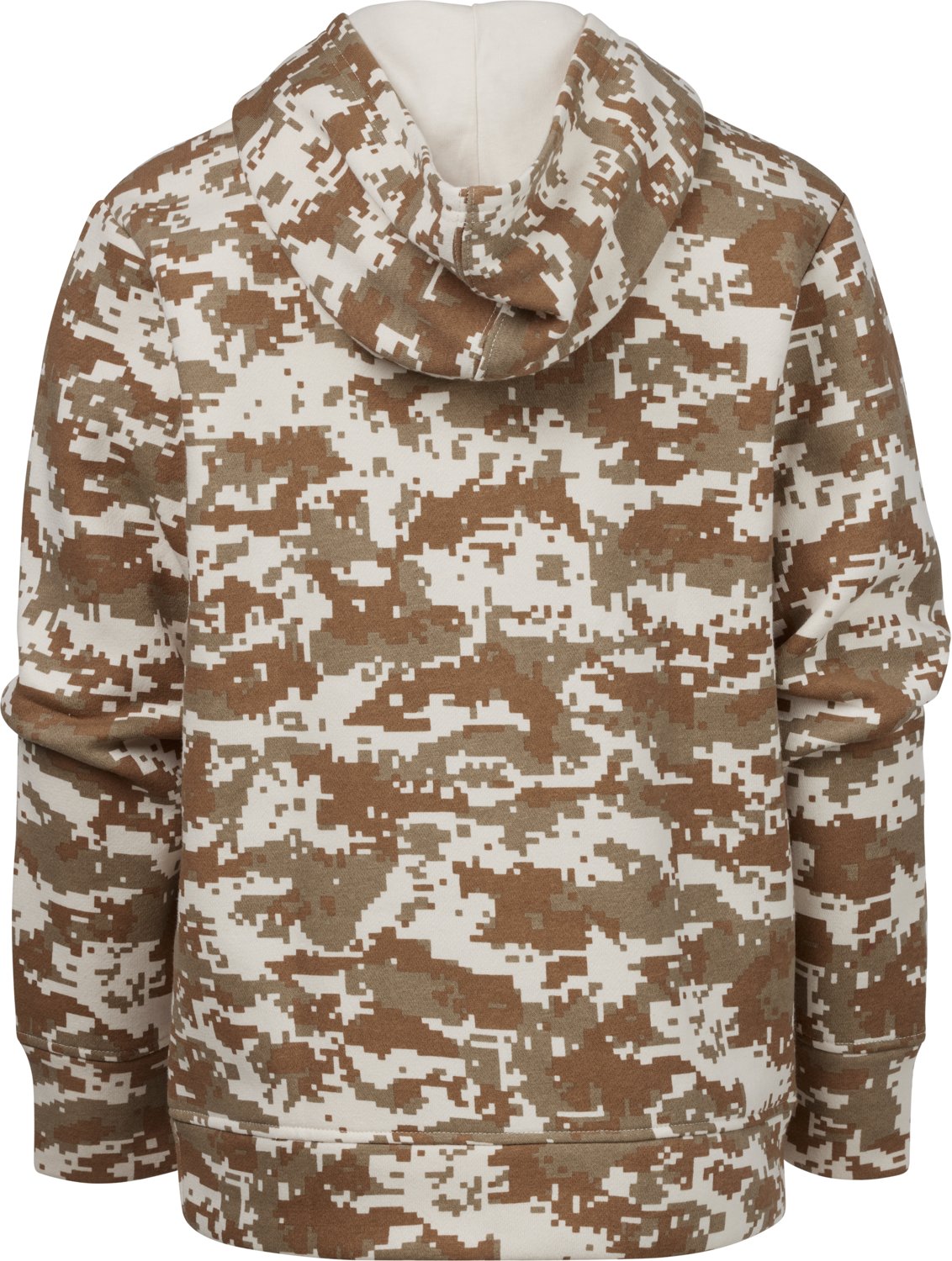 BCG Boys' Lifestyle Cotton Fleece Minecraft Camo Hoodie - view number 2