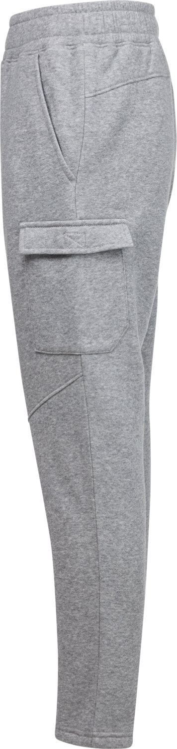 BCG Boys' Cotton Fleece Cargo Pants - view number 3