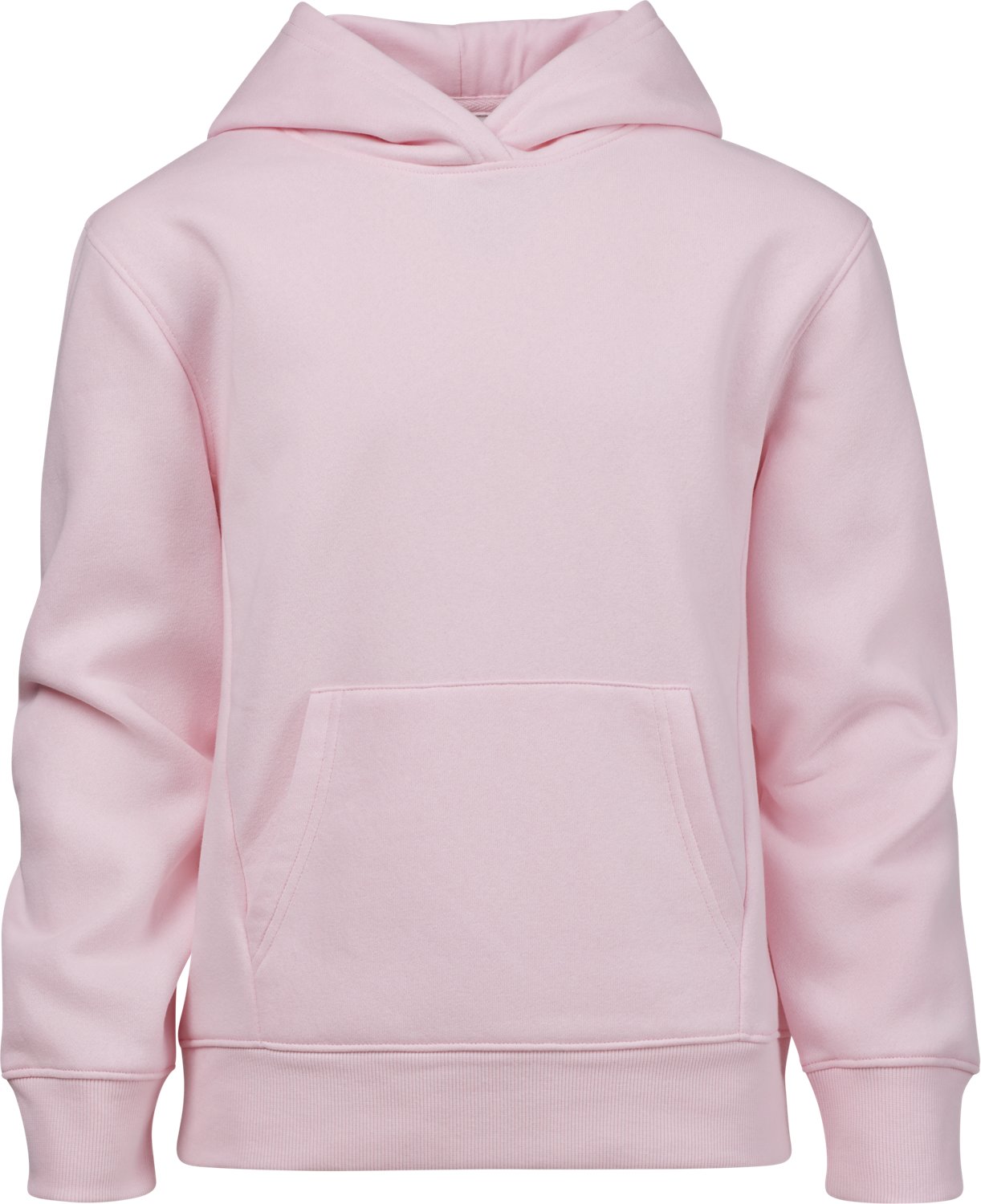 BCG Girls' Cotton Fleece Hoodie - view number 1