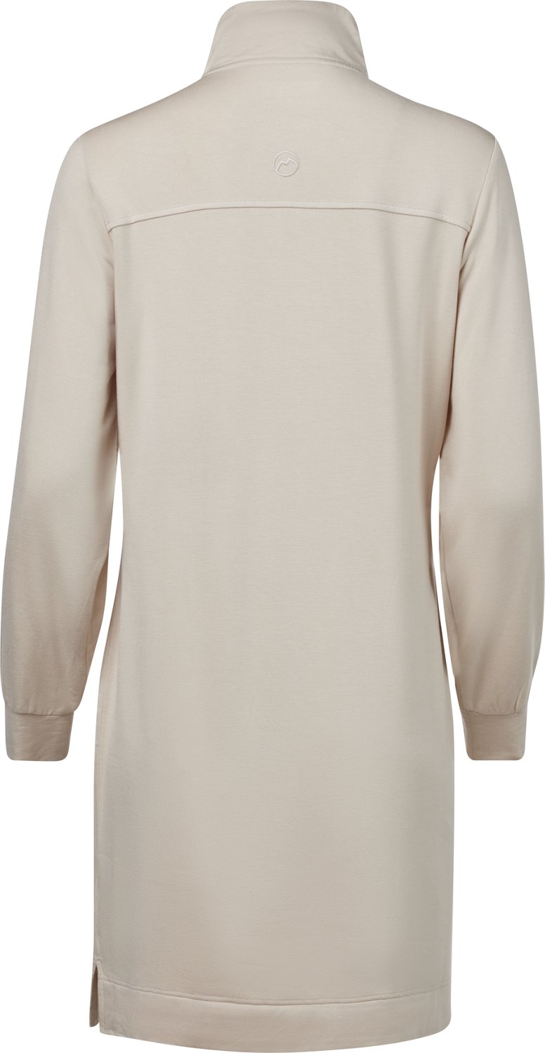 Magellan Outdoors Women's Lost Pines Fleece 1/2-Zip Dress - view number 4