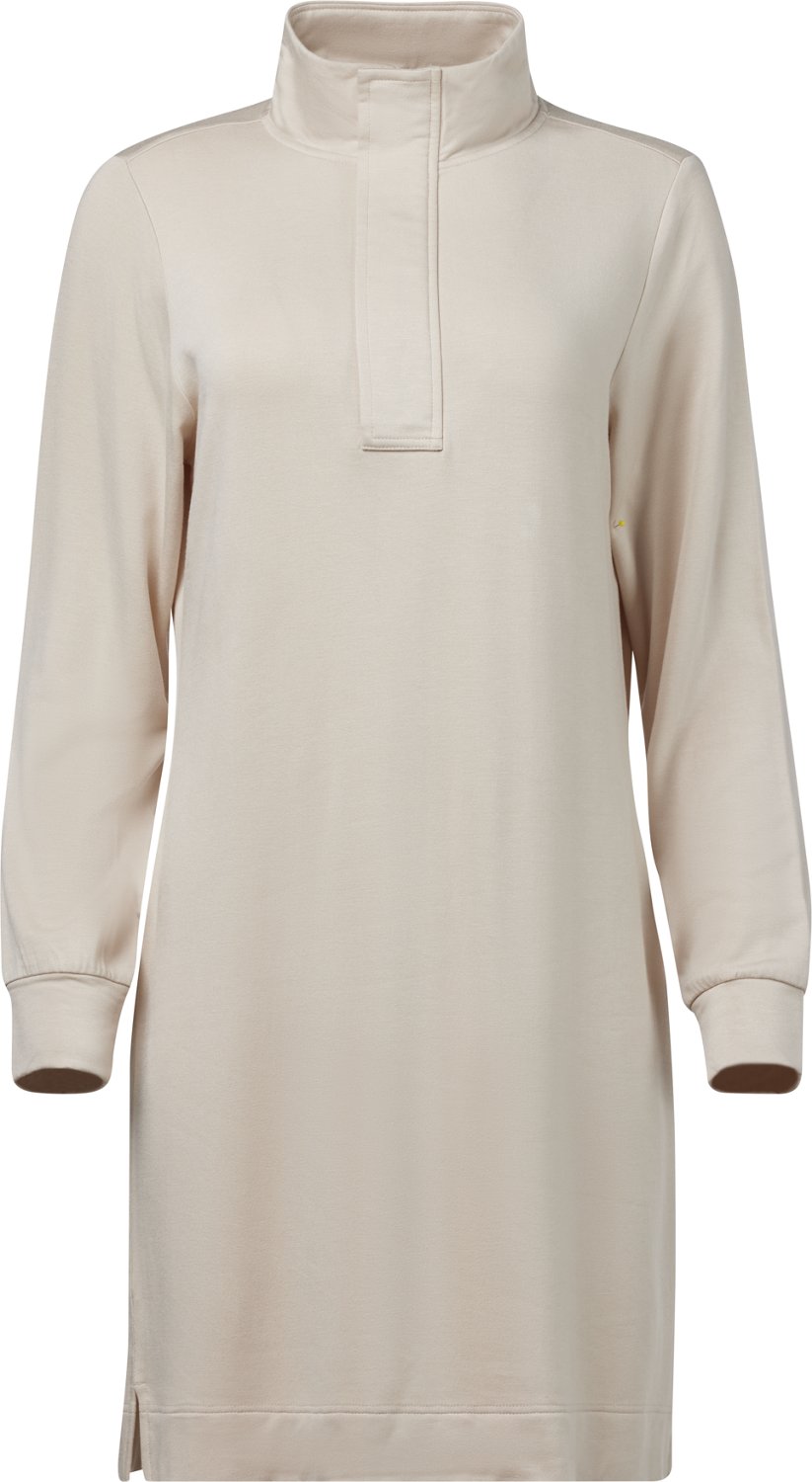 Magellan Outdoors Women's Lost Pines Fleece 1/2-Zip Dress - view number 3