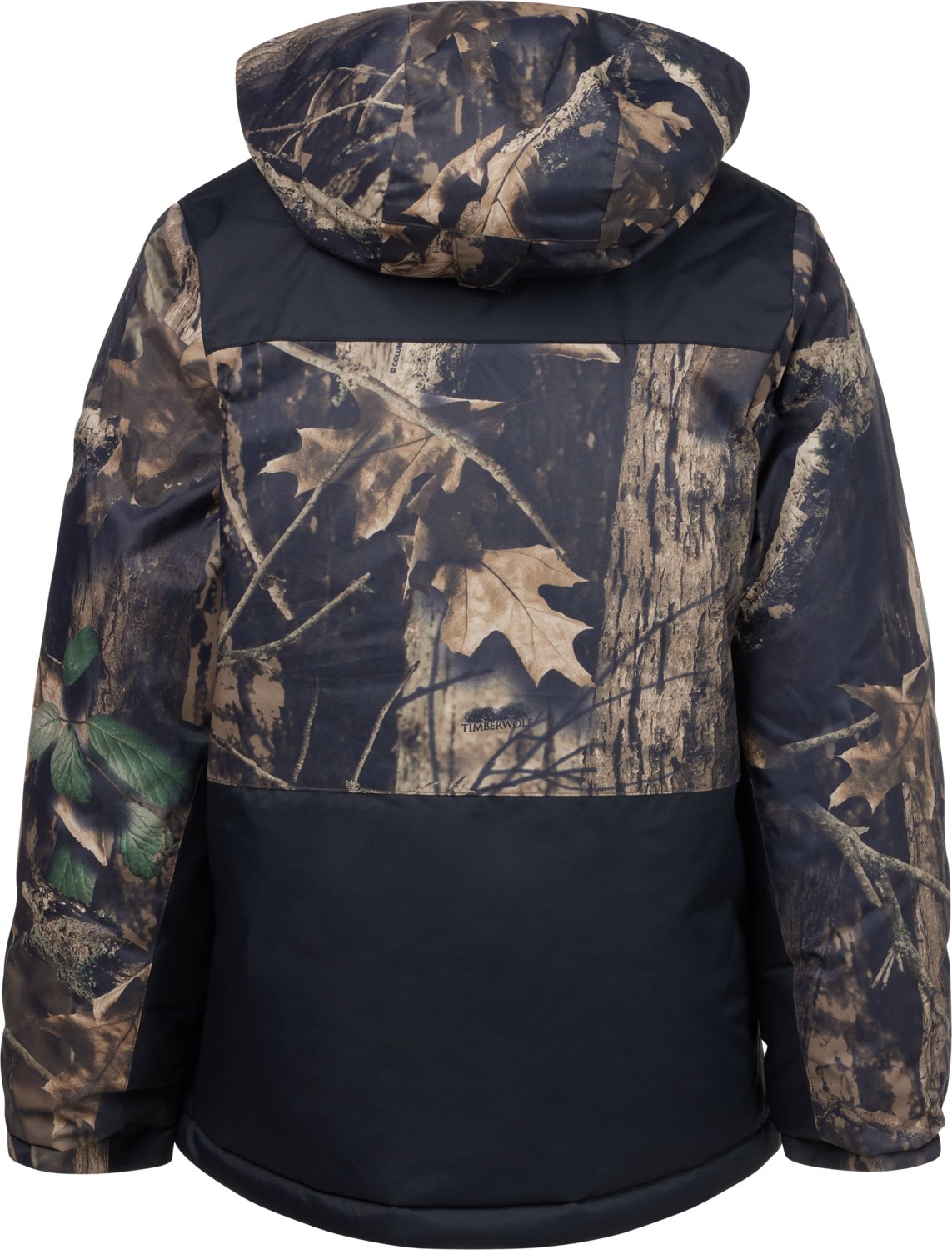 Columbia Sportswear Boys' Lightning Lift IV Printed Jacket - view number 2