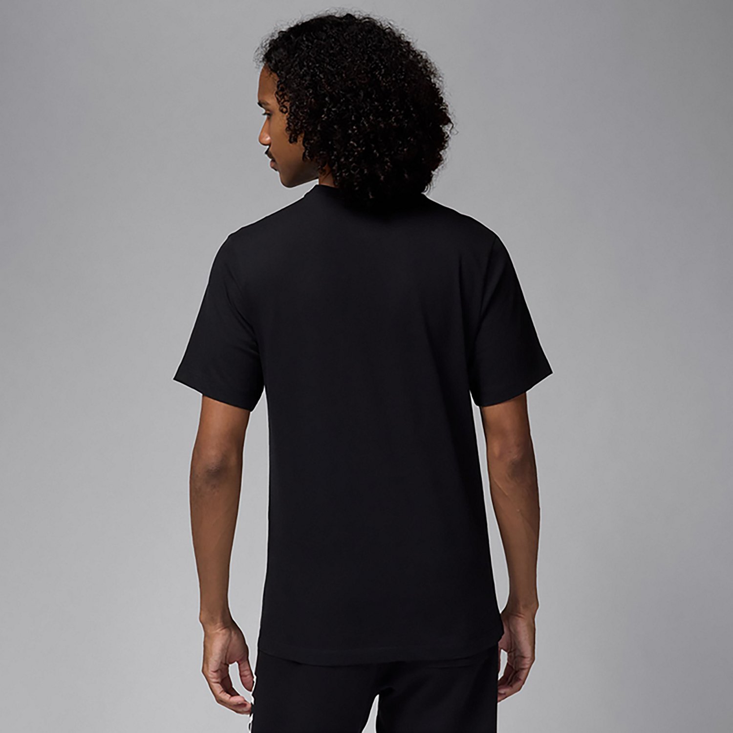 Jordan Men's Air Stretch Short Sleeve T-shirt - view number 2