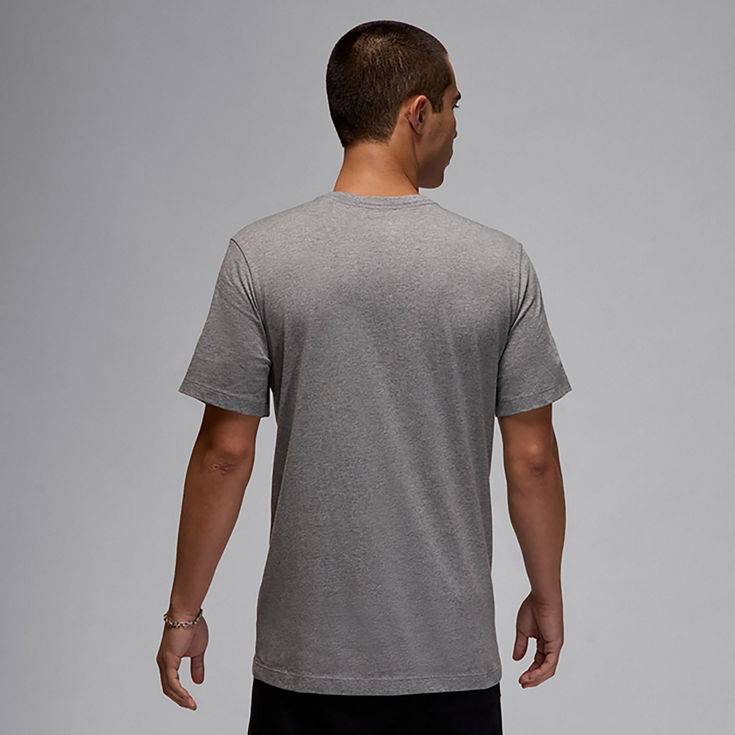 Jordan Men's Air Stretch Short Sleeve T-shirt - view number 2