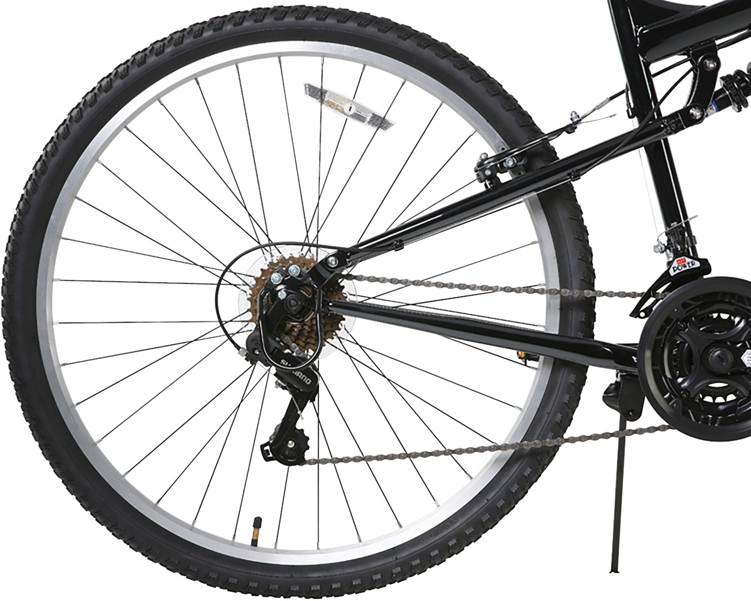 Ozone 500 Exhilarate 27.5-inch Mountain Bike - view number 5