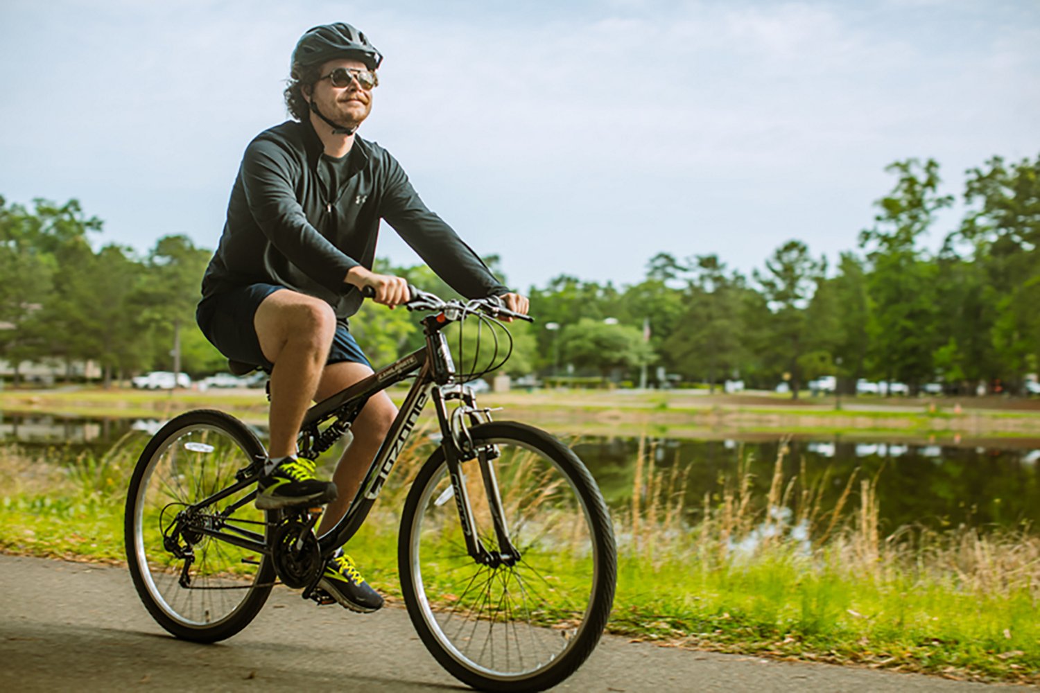 Ozone 500 Exhilarate 27.5-inch Mountain Bike | Academy