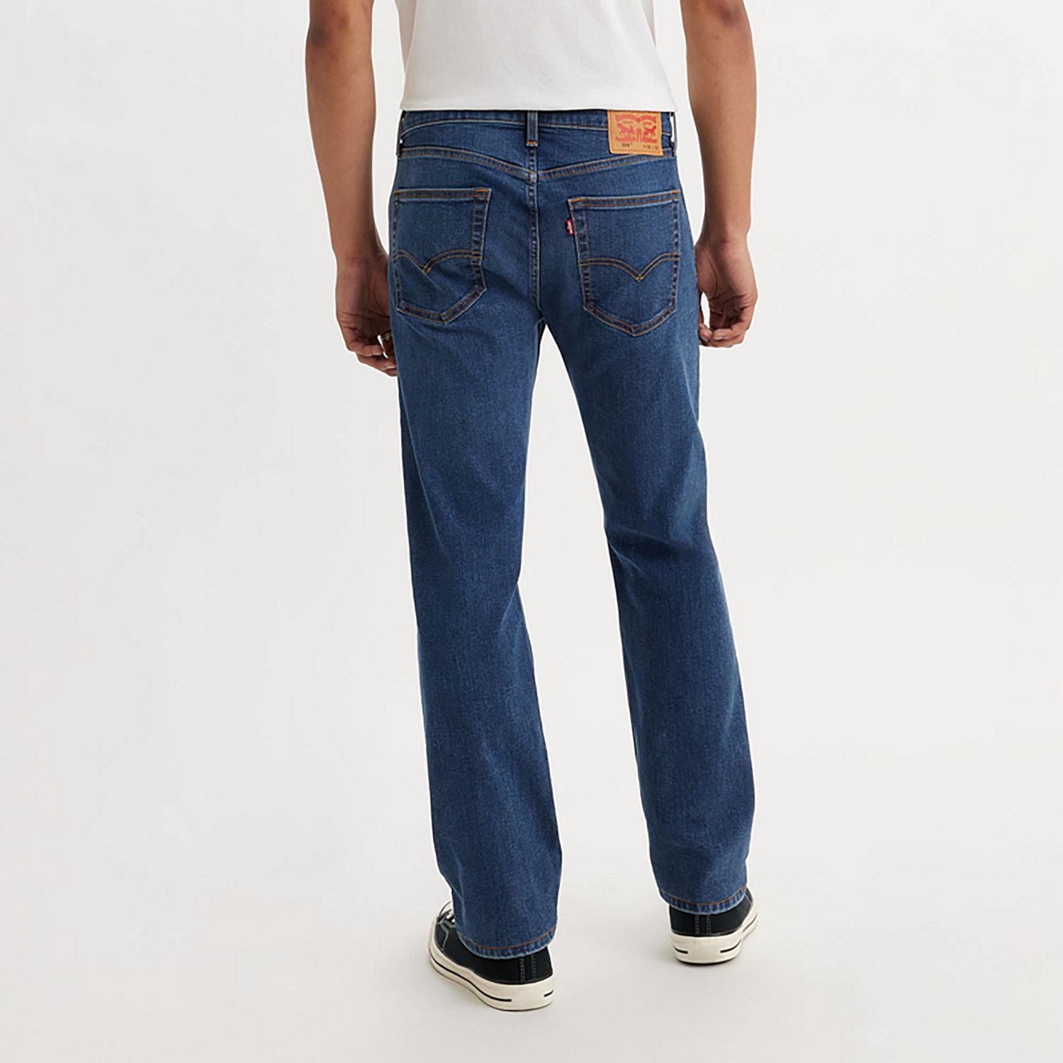 Levi's Men's 506 Comfort Straight Jeans - view number 2