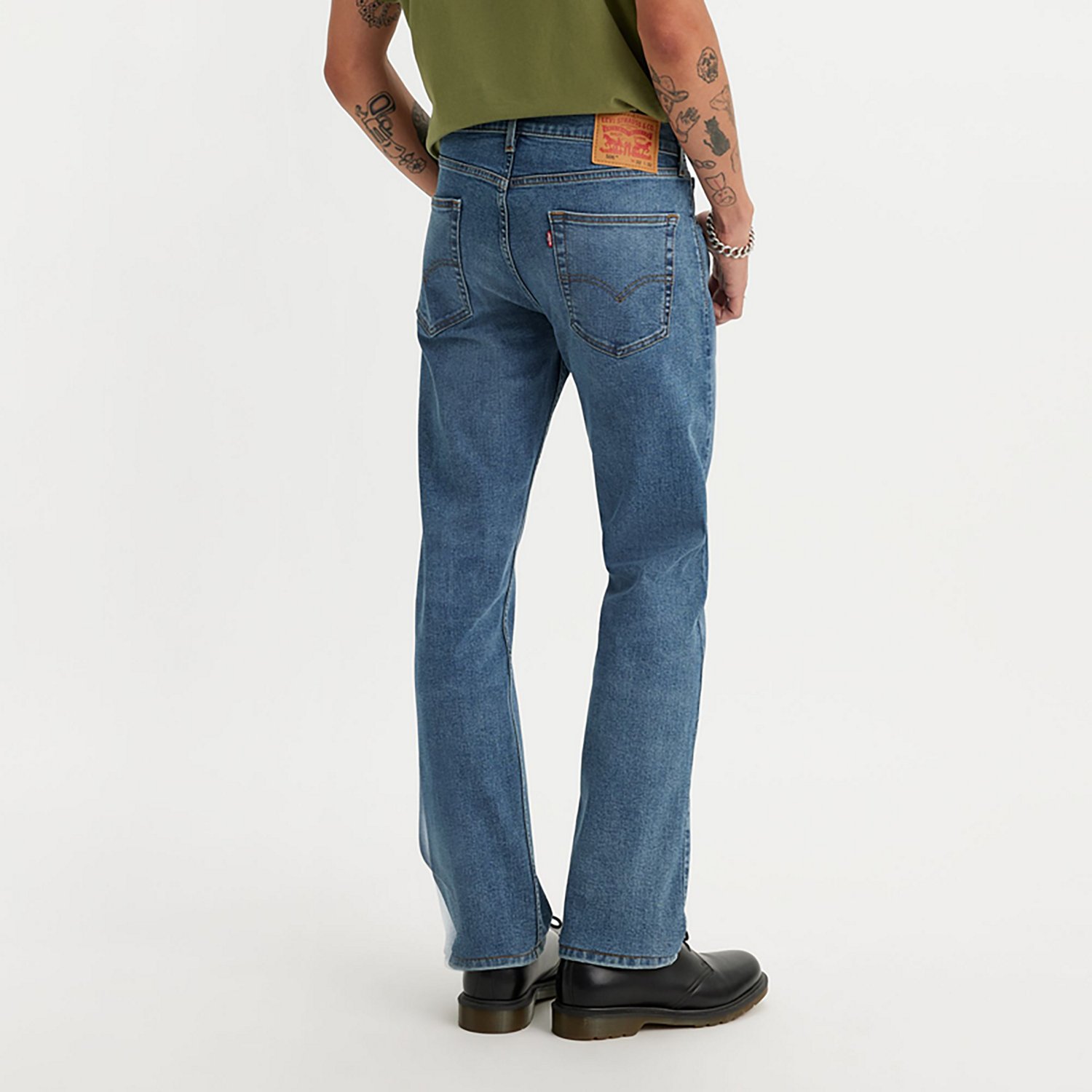 Levi's Men's 506 Comfort Straight Jeans - view number 2