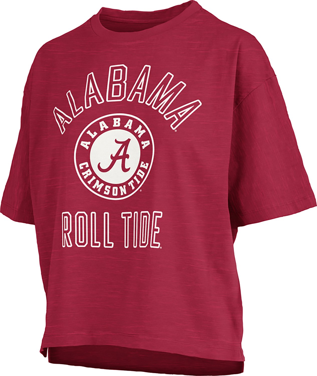 Pressbox Women's Alabama Cameron Motley Crew T-shirt - view number 2