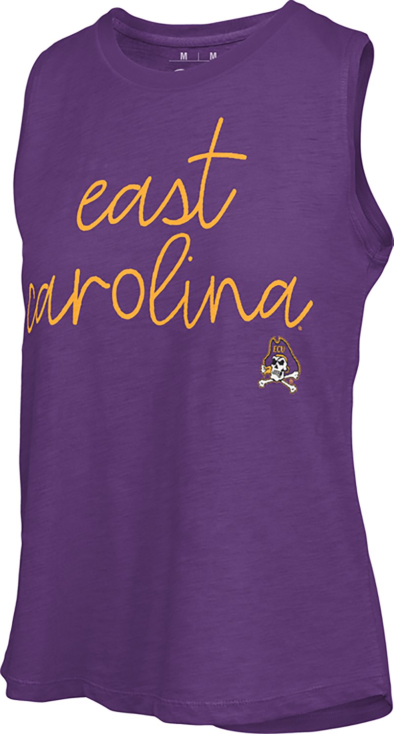 Pressbox Women's East Carolina Alexandra Miranda Tank Top - view number 1