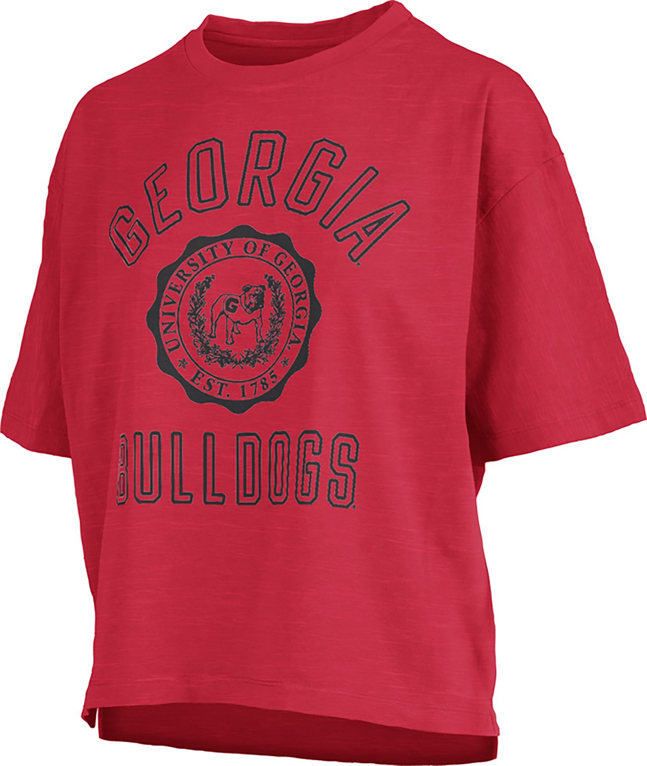Pressbox Women's Georgia Cameron Motley Crew T-shirt - view number 3