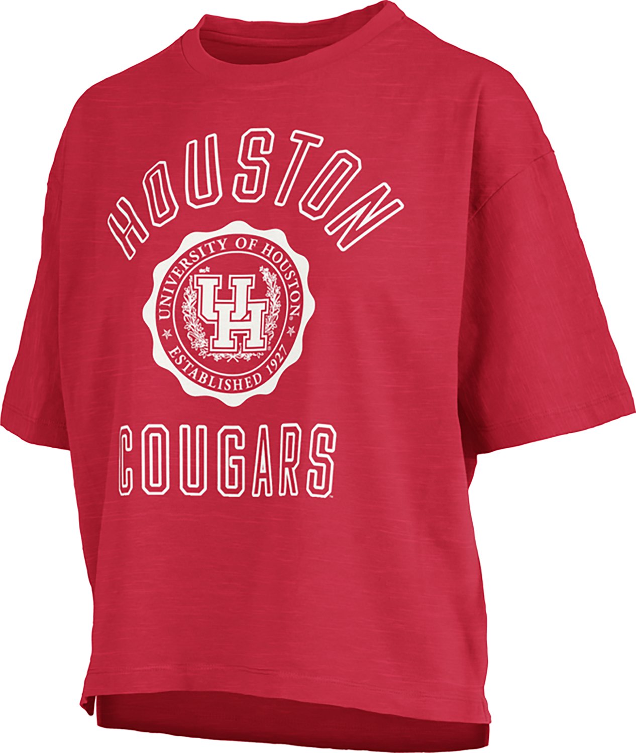 Pressbox Women's Houston Cameron Motley Crew T-shirt