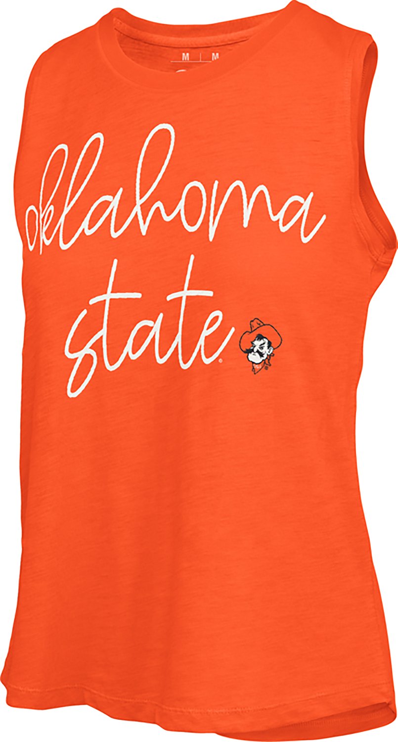Pressbox Women's Oklahoma State Alexandra Miranda Tank Top