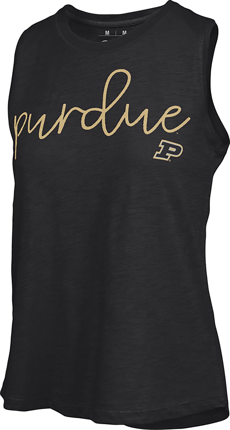 Pressbox Women's Purdue Alexandra Miranda Tank Top