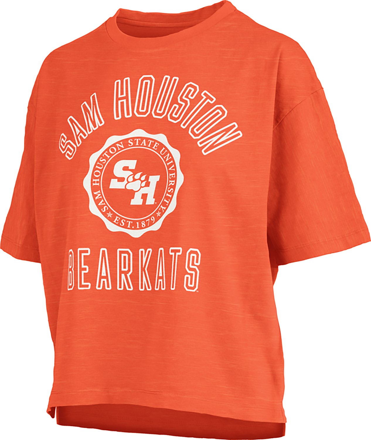Pressbox Women's Sam Houston State Cameron Motley Crew T-shirt