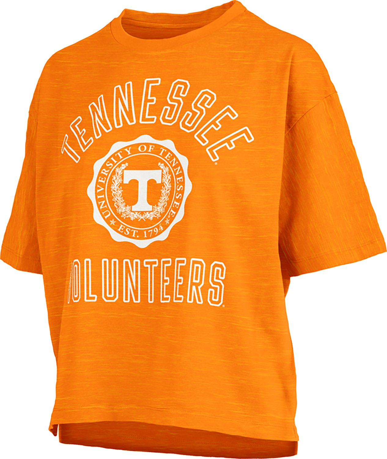 Pressbox Women's Tennessee Cameron Motley Crew T-shirt
