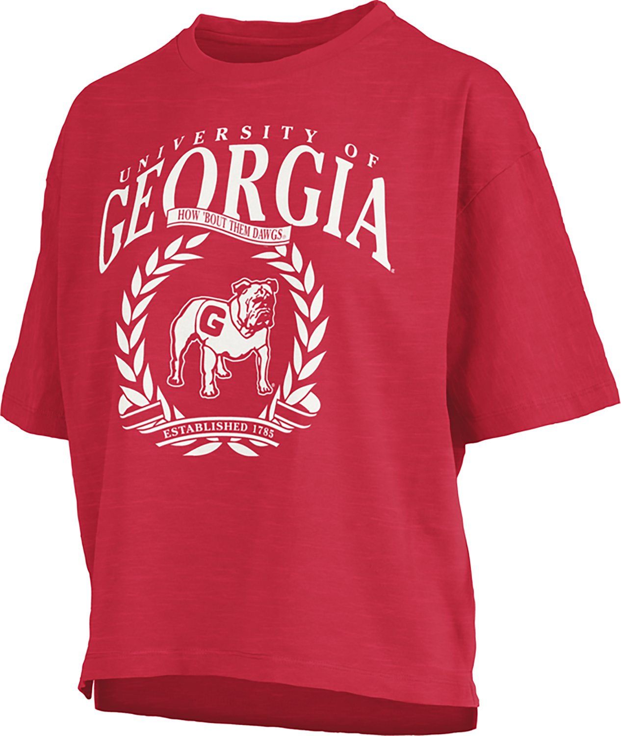 Pressbox Women's Georgia Wendy Motley Crew T-shirt - view number 2