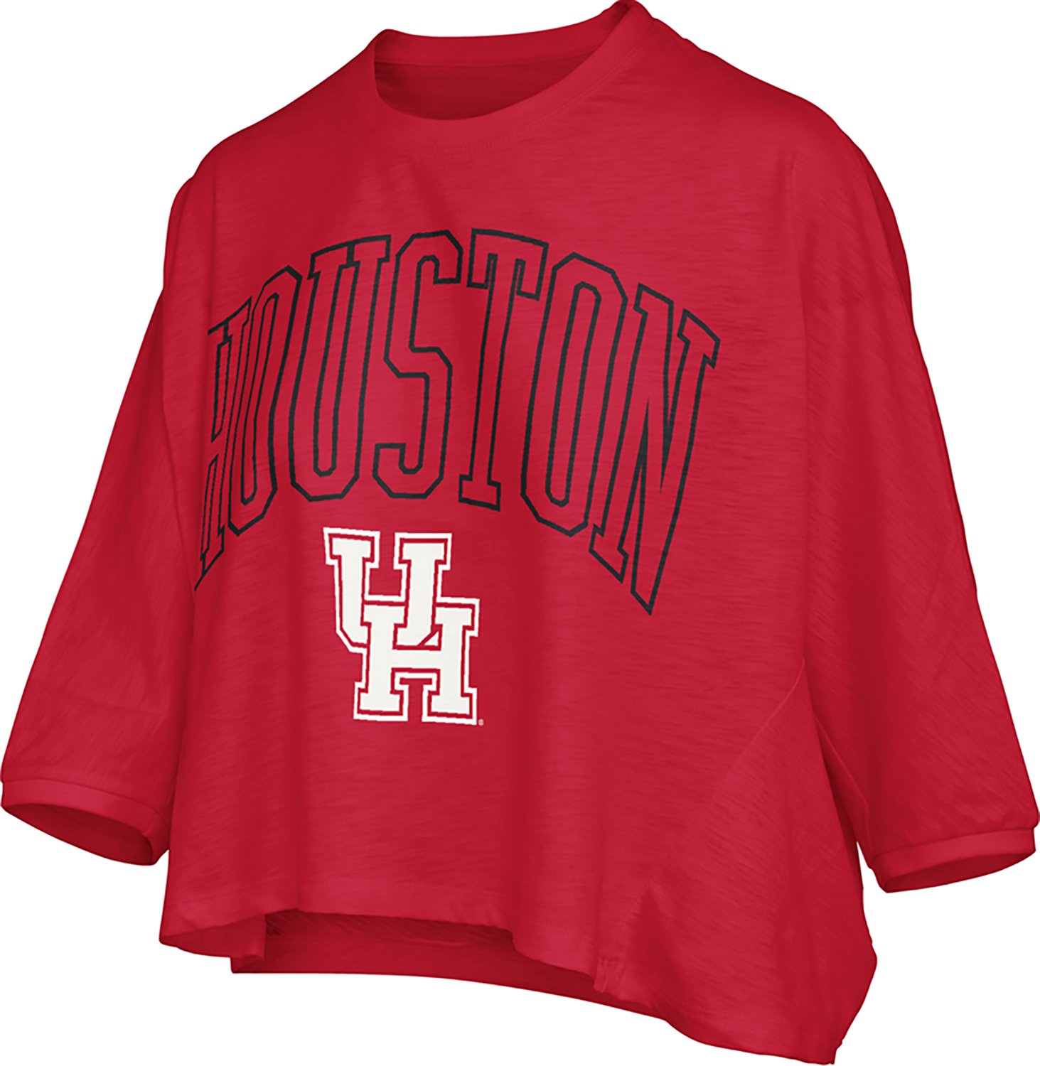 Pressbox Women's Houston New Zealand Maxima Ascher 3/4 Sleeve Top - view number 1