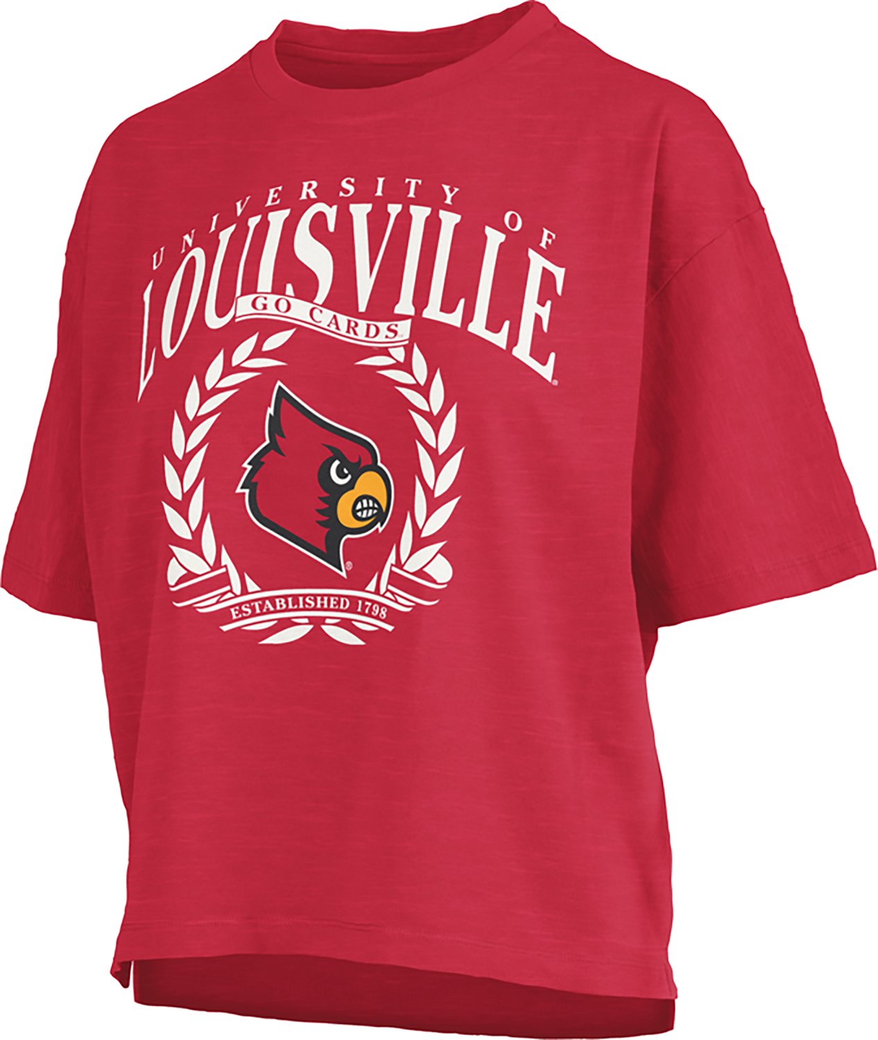 Pressbox Women's Louisville Wendy Motley Crew T-shirt - view number 1