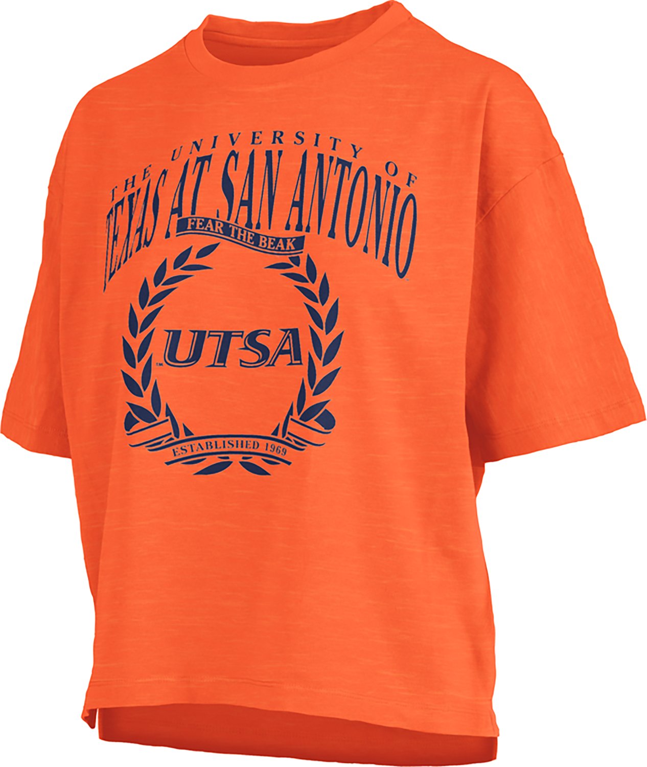 Pressbox Women's UTSA Wendy Motley Crew T-shirt - view number 2