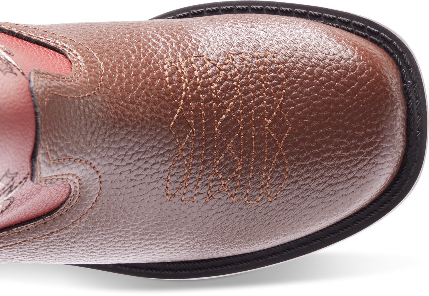 Magellan Outdoors Boys' Ace III Grade School Western Boot - view number 3