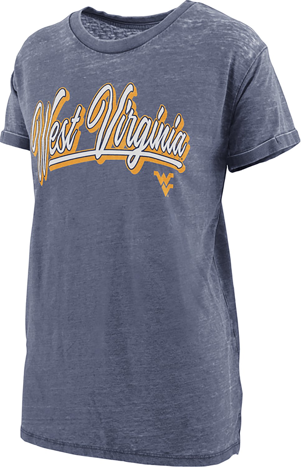 Pressbox Women's West Virginia Harlow Boyfriend T-shirt - view number 1