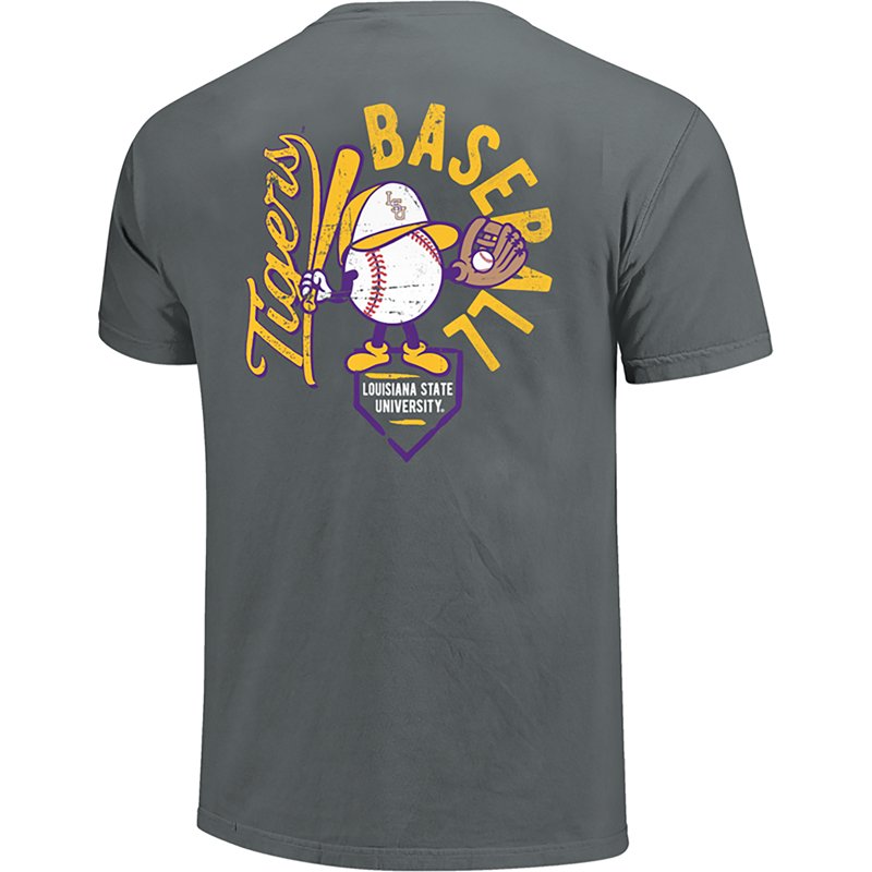 Image One Boys' Lsu… - image