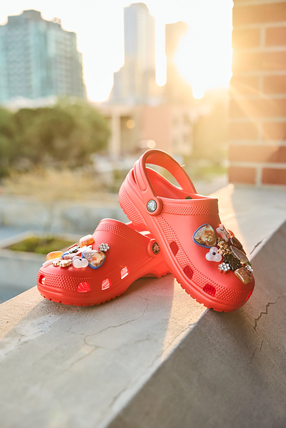 Crocs Kids' Classic Clogs                                                                                                        - view number 7