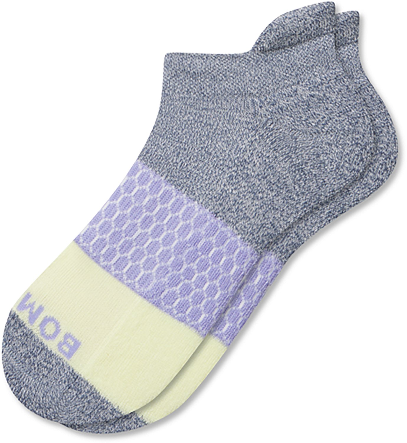 Bombas Tri-Block Ankle Socks