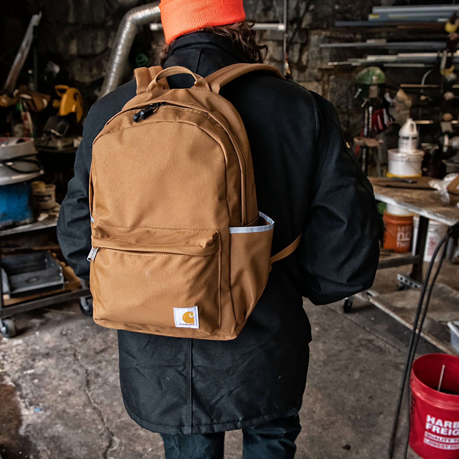 Carhartt Classic 21L Laptop Daypack - view number 7