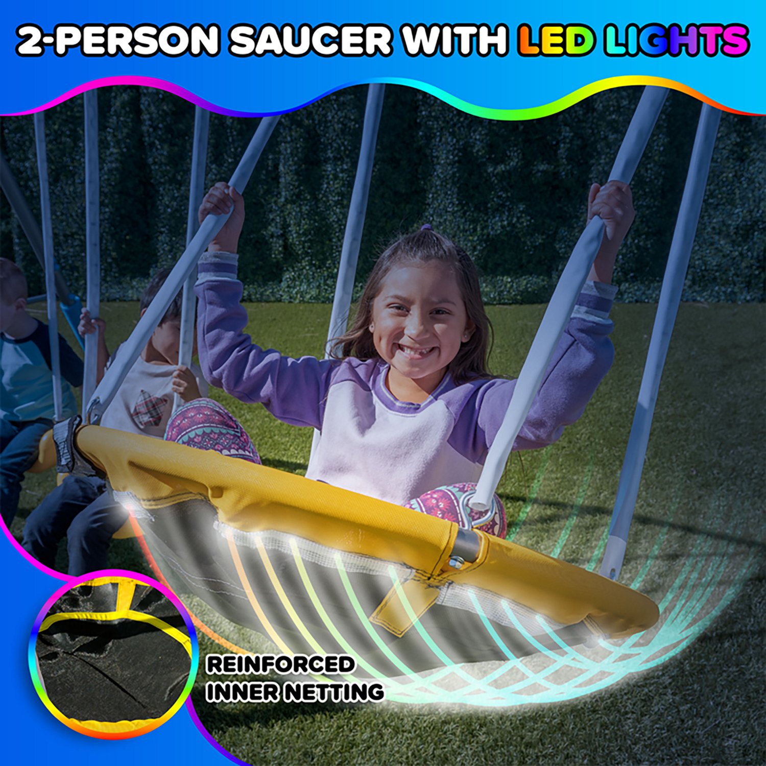 Sportspower Comet Swing Set                                                                                                      - view number 6