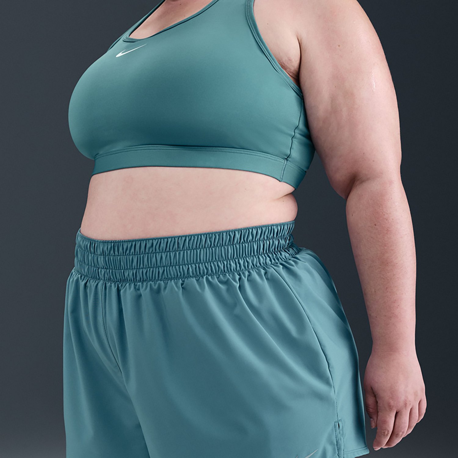 Nike Women's Hi-Rise 2in1 Shorts - view number 3