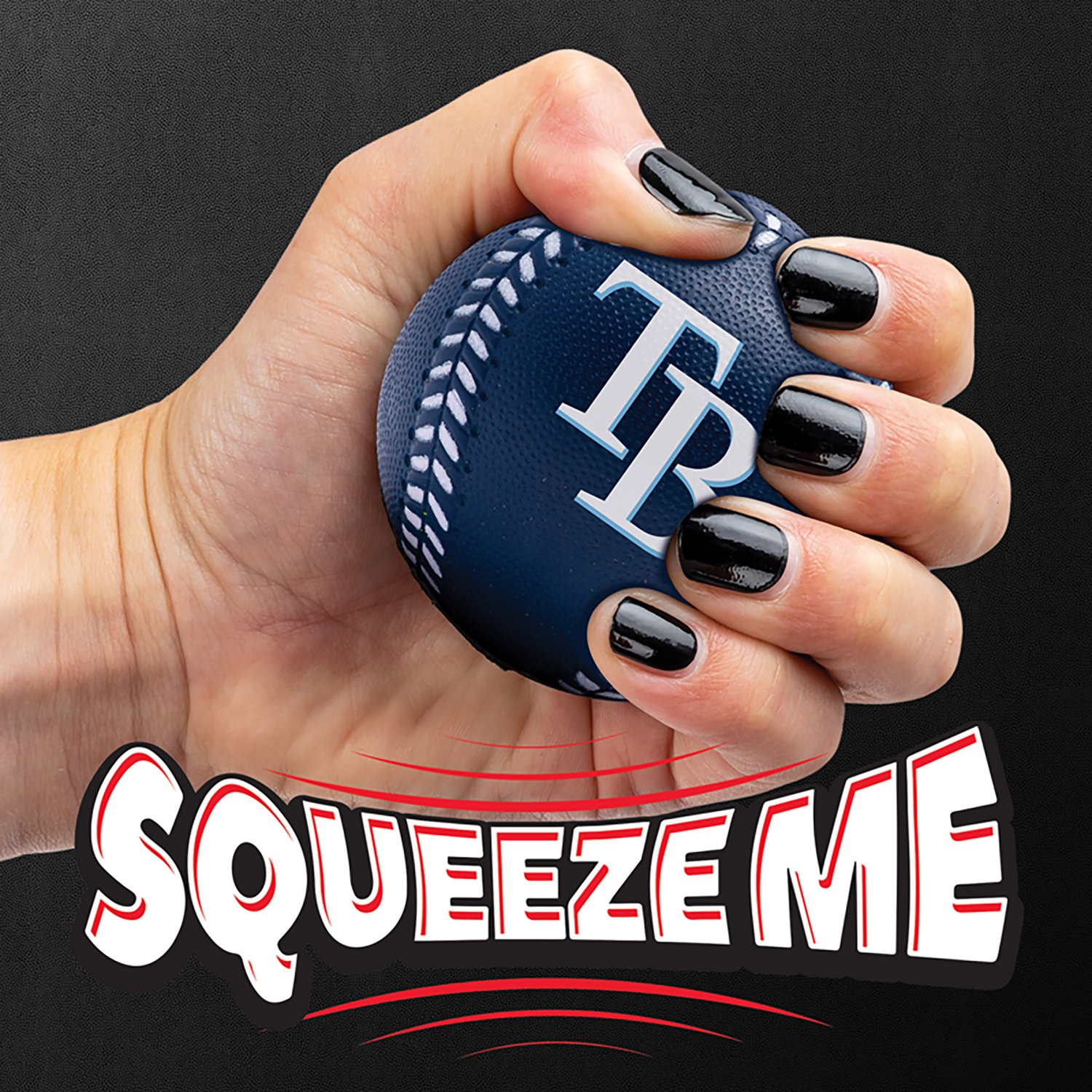 Franklin Tampa Bay Rays Stress Ball - view number 2