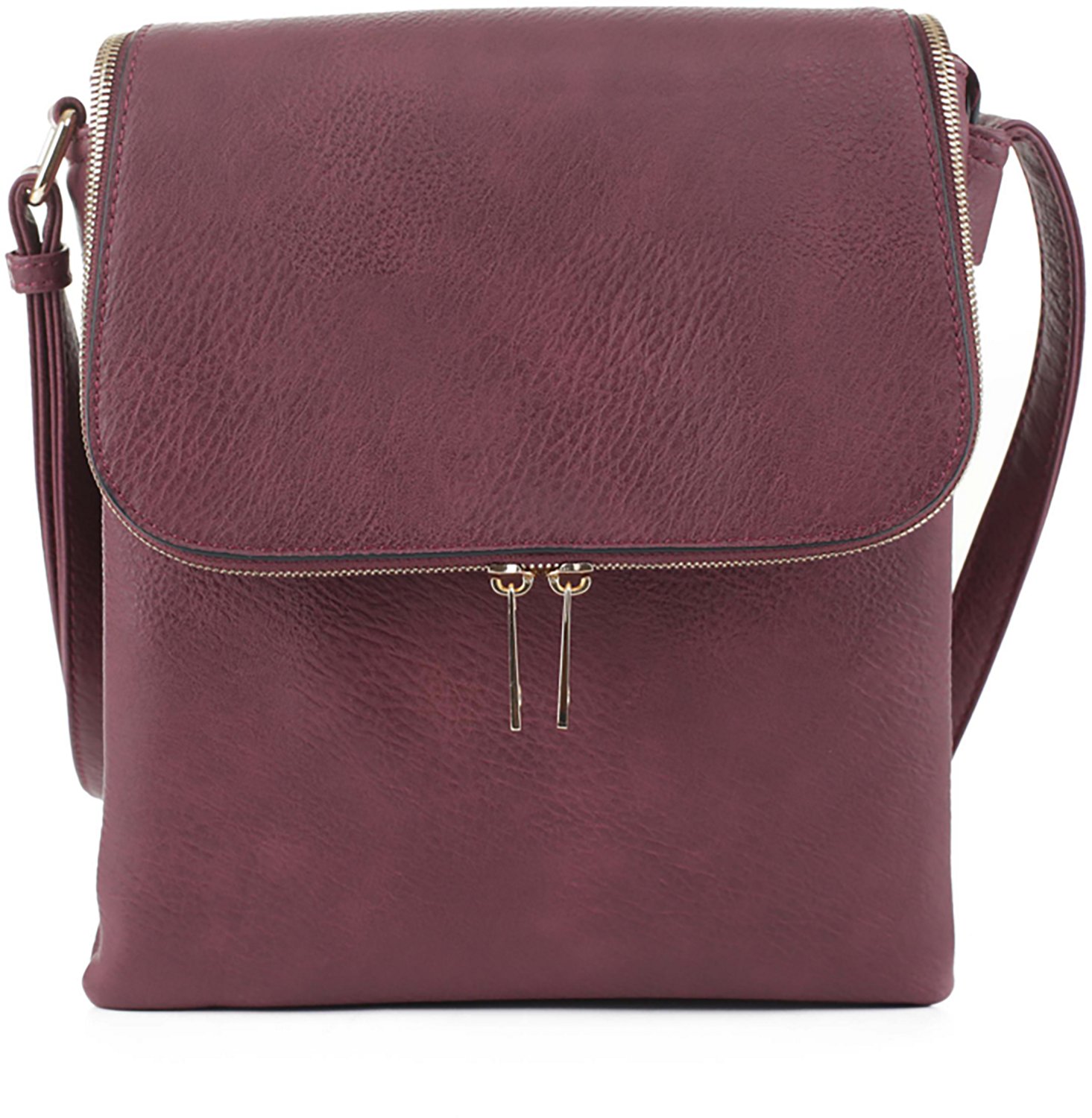 Jessie & James Cheyanne Concealed Carry Lock and Key Crossbody Bag - view number 2