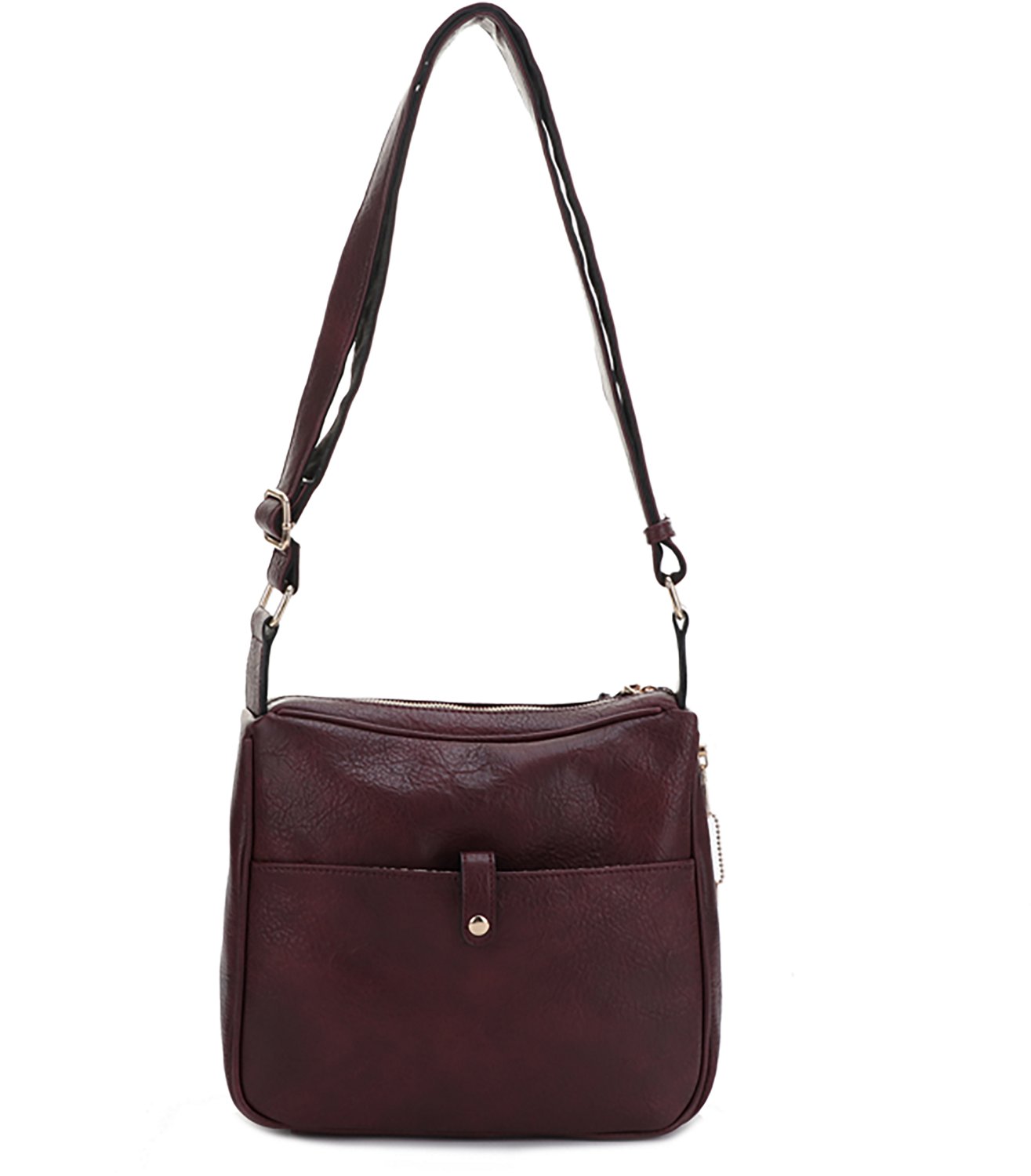 Jessie & James Brooklyn Concealed Carry Lock and Key Crossbody Bag                                                               - view number 3