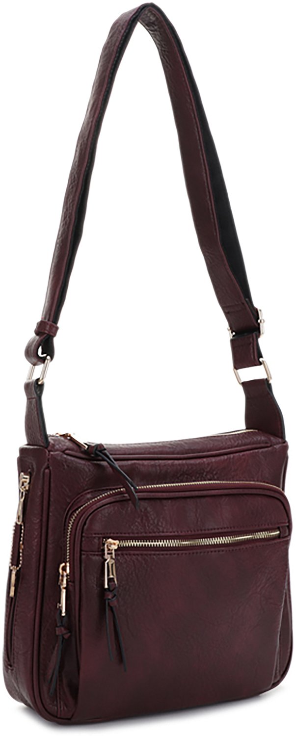 Jessie & James Brooklyn Concealed Carry Lock and Key Crossbody Bag                                                               - view number 4