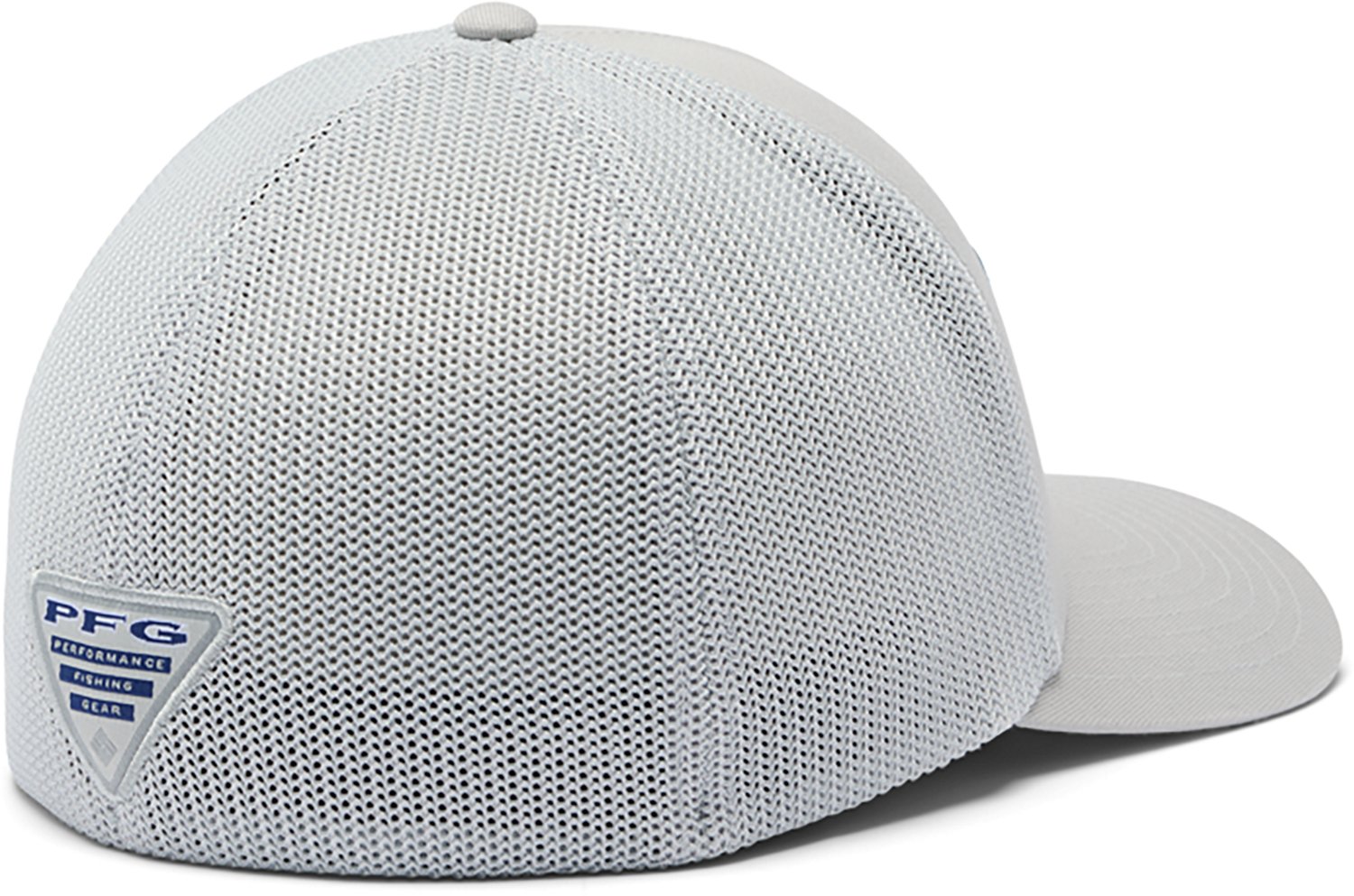 Columbia Sportswear Men's PFG Patch Mesh Trout Ball Cap