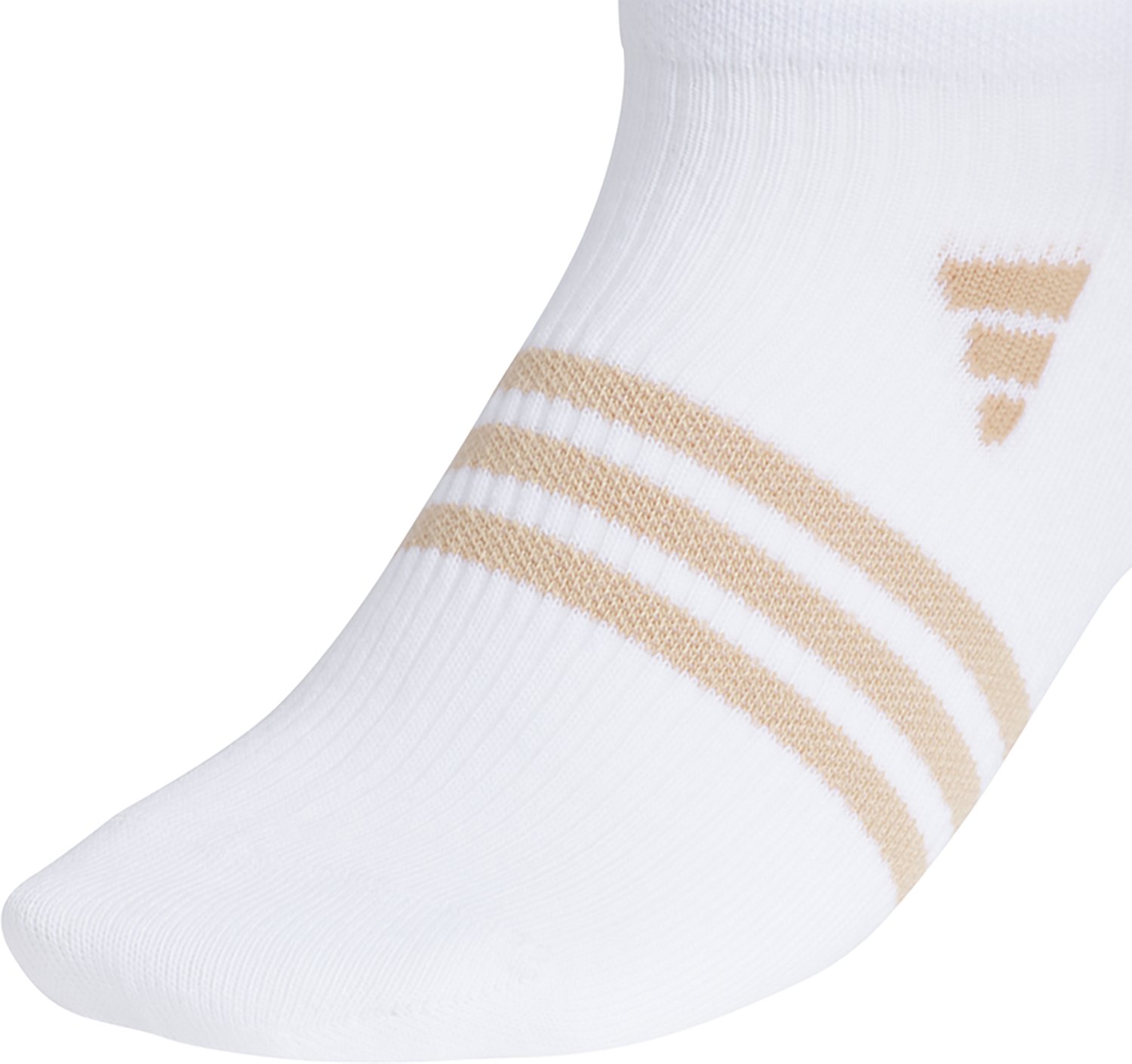 adidas Women's Superlite 3.0 Athletic No Show Socks - view number 2