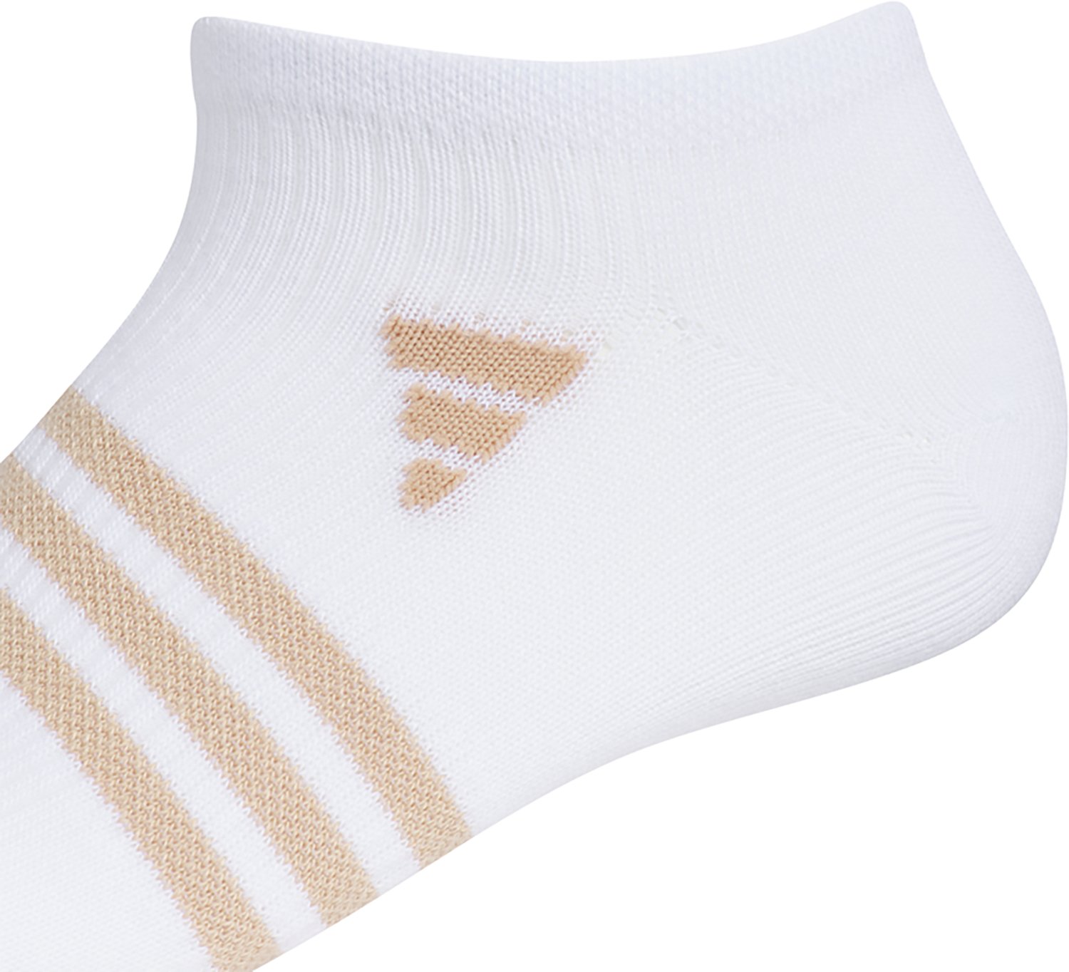 adidas Women's Superlite 3.0 Athletic No Show Socks - view number 3