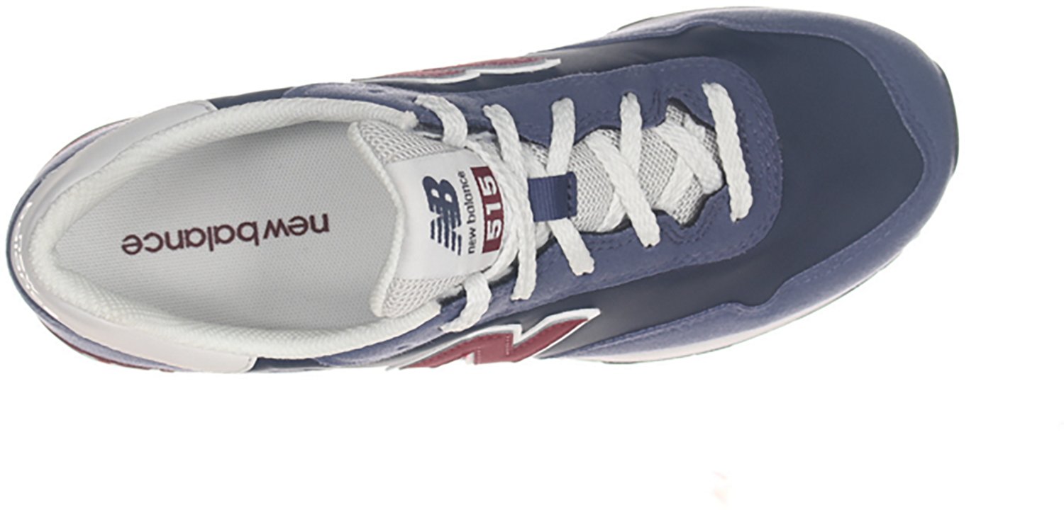 New Balance Kids' Grade School 515 Shoes - view number 4