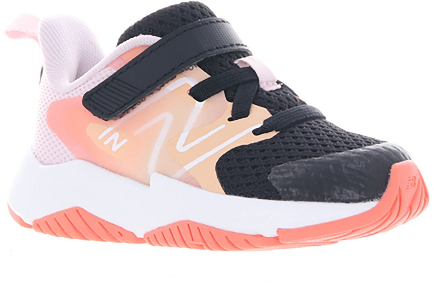 New Balance Toddler Rave Run v2 Running Shoes - view number 3