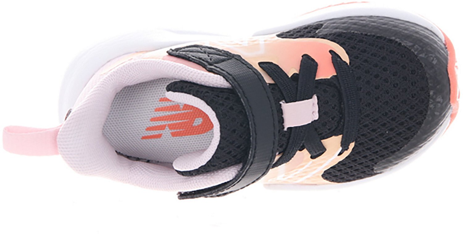 New Balance Toddler Rave Run v2 Running Shoes - view number 4