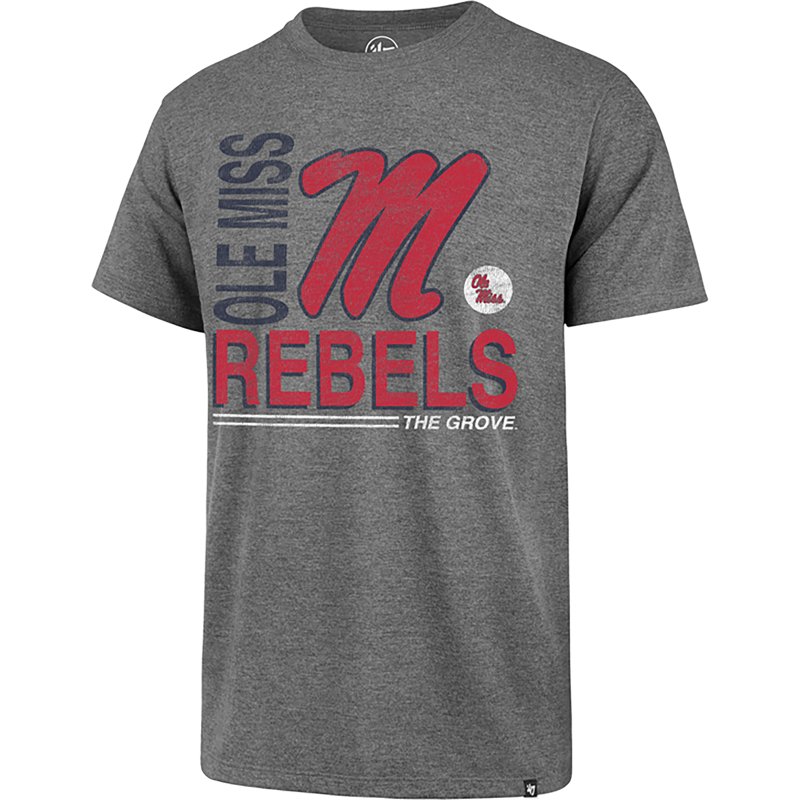 47 Men's Ole Miss S… - image