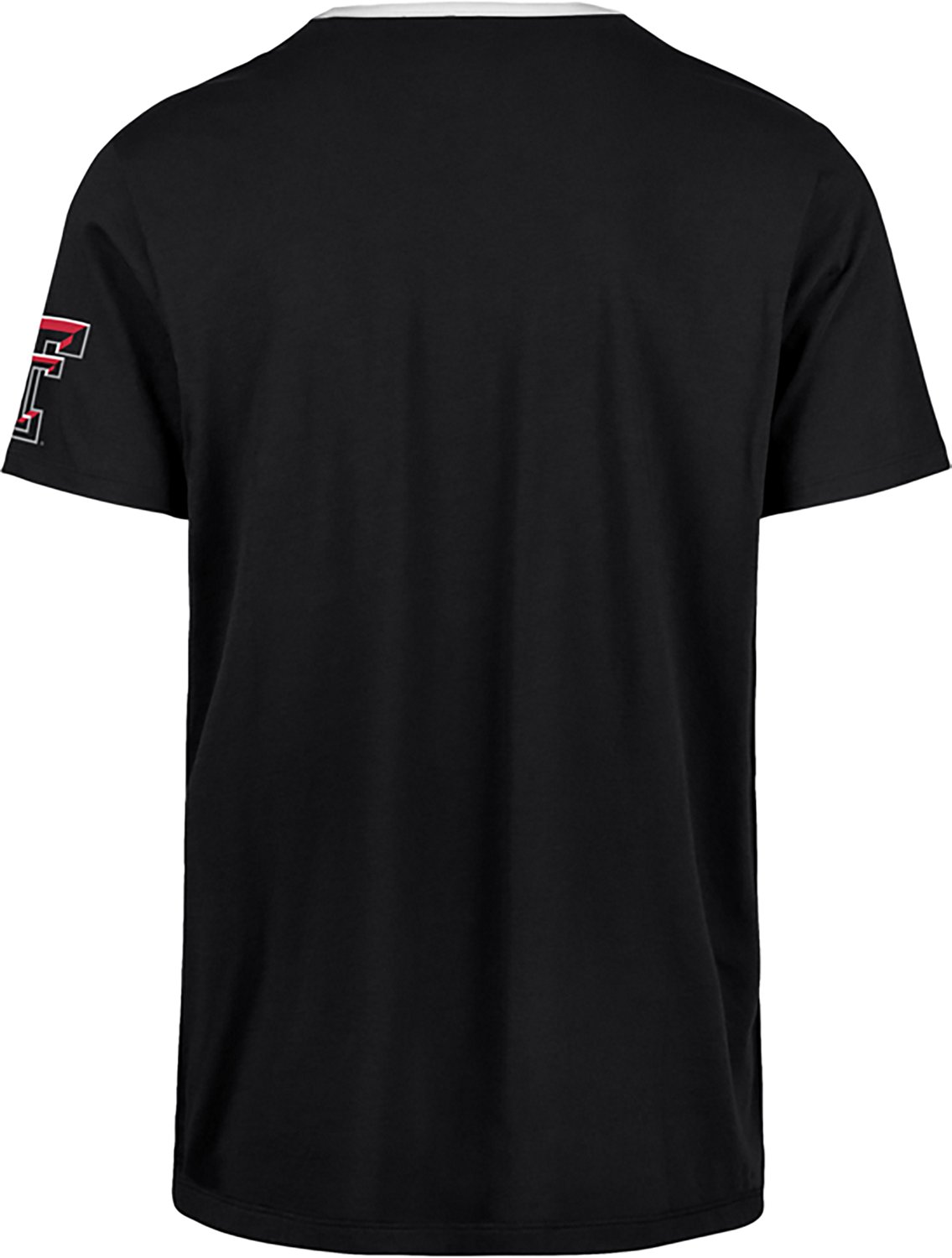 '47 Men's Texas Tech University Double Header Closer Parker Franklin T-shirt - view number 2