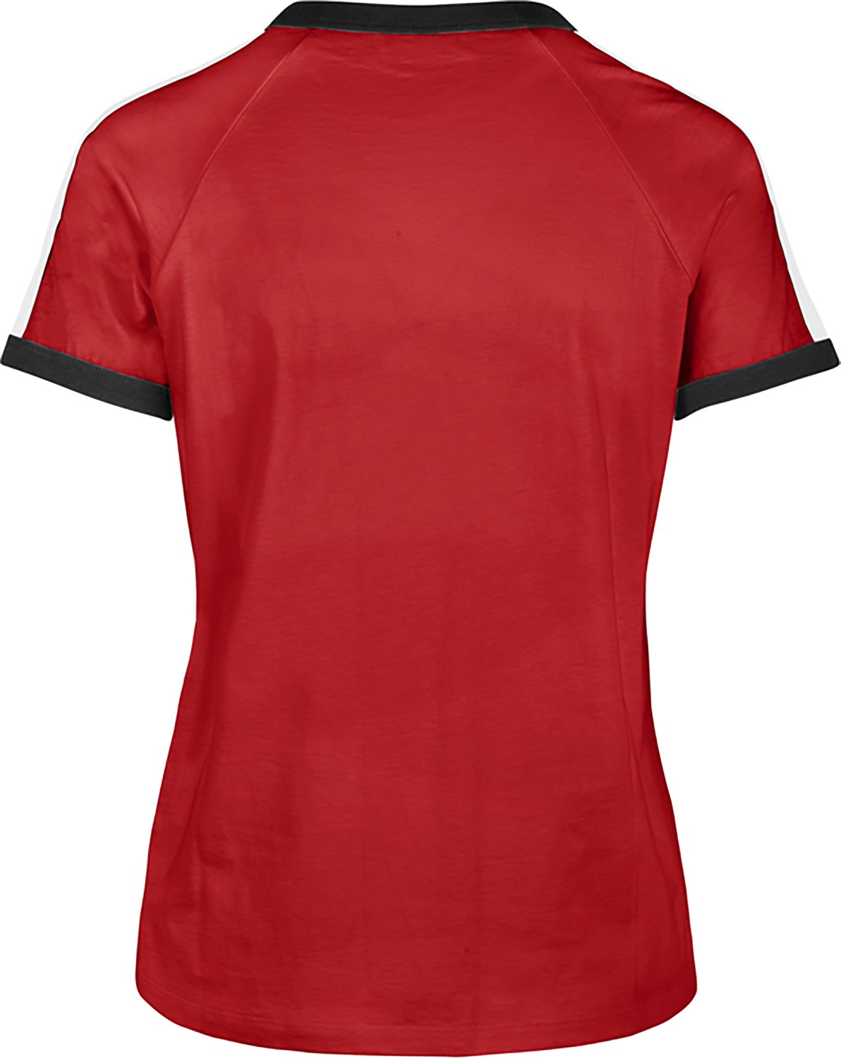 '47 Women's University of Louisiana at Lafayette Double Header Sweet Heat Peyton T-shirt - view number 2