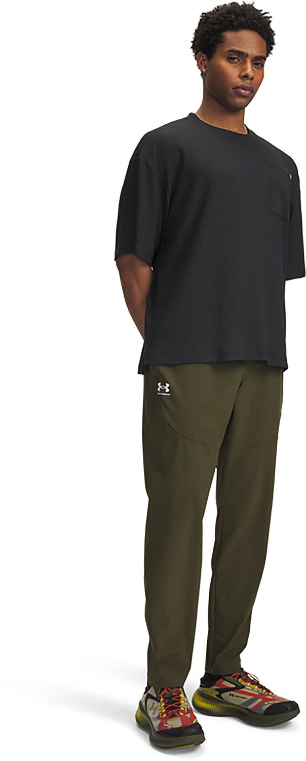 Under Armour Men's Vibe Woven Pant                                                                                               - view number 4