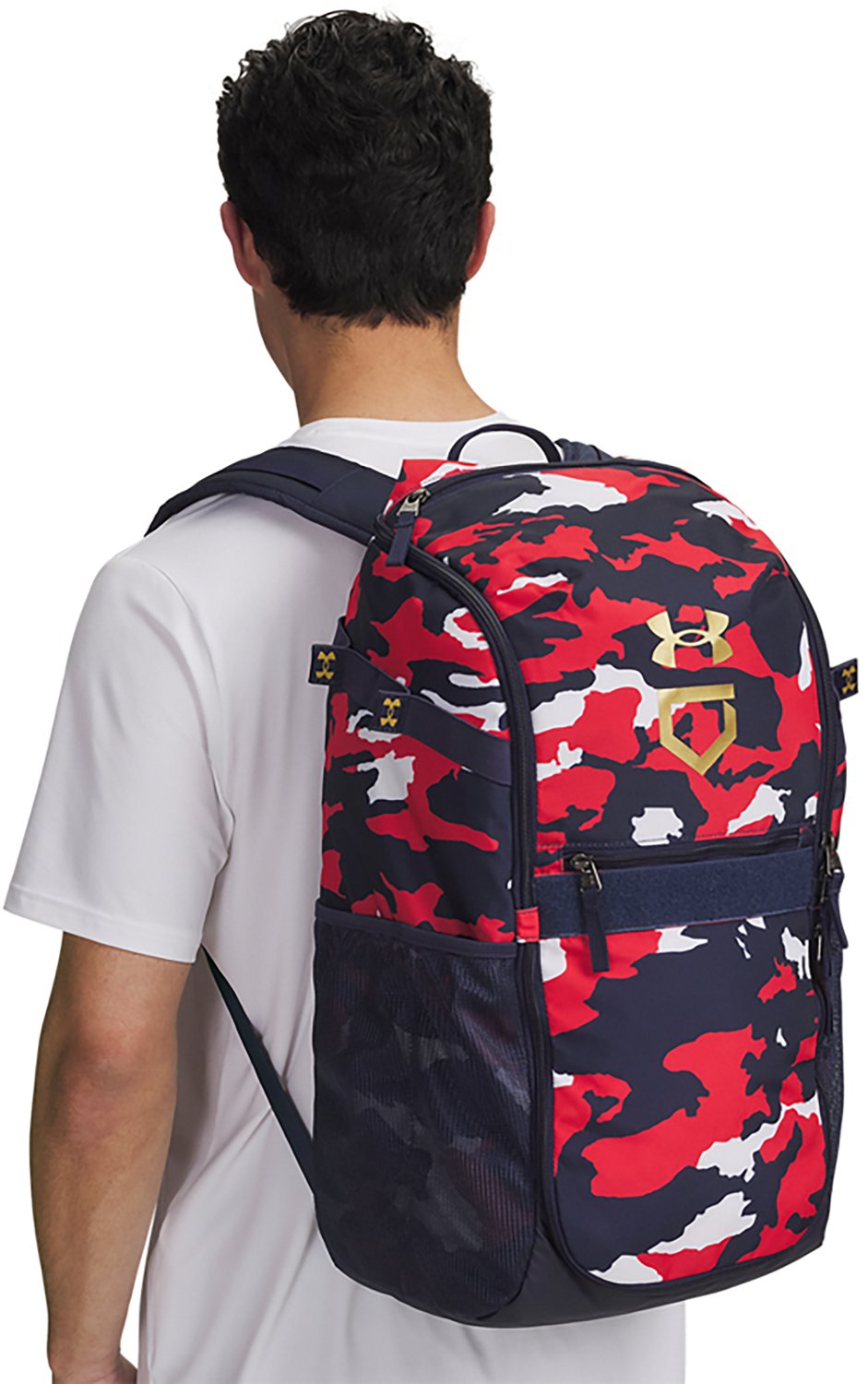 Under Armour Ace2 T-Ball Backpack                                                                                                - view number 5