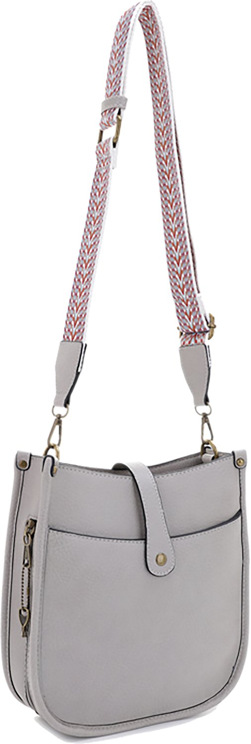 Jessie & James Chelsea Lock and Key Concealed Carry Crossbody Bag - view number 2