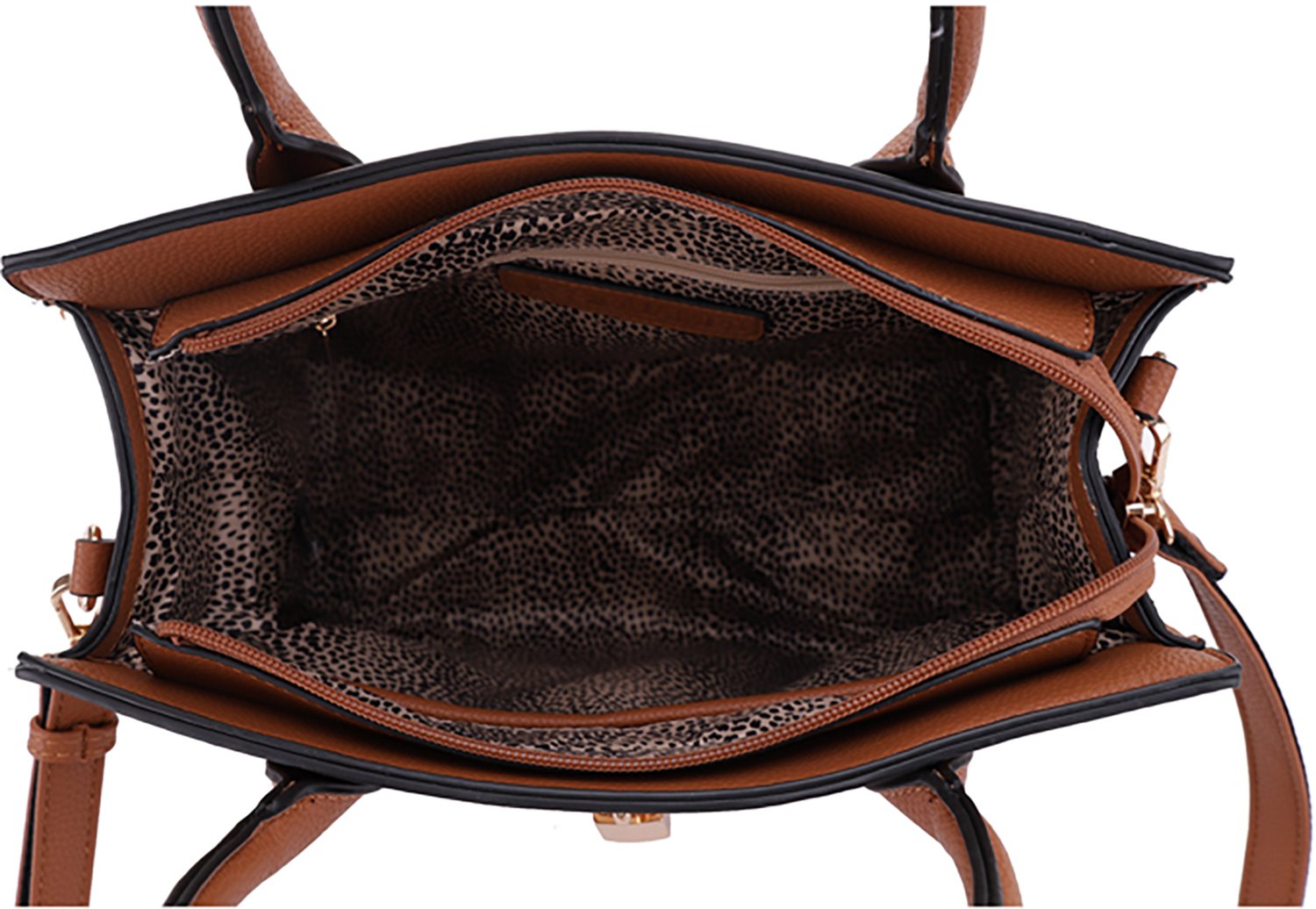 Jessie & James Evelyn Concealed Carry Lock and Key Satchel Bag - view number 4