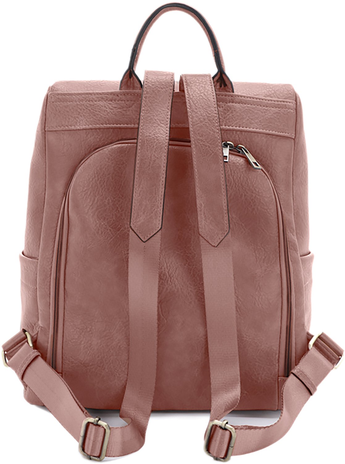 Jessie & James Sierra Full Sized Lock and Key Concealed Carry Backpack Purse - view number 3